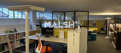 MALSH Realty & Property - Bureaux - Lyon 6° - Lyon 6 - 7