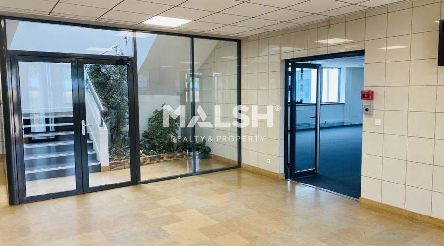 MALSH Realty & Property - Bureaux - Lyon EST (St Priest /Mi Plaine/ A43 / Eurexpo) - Bron - 2