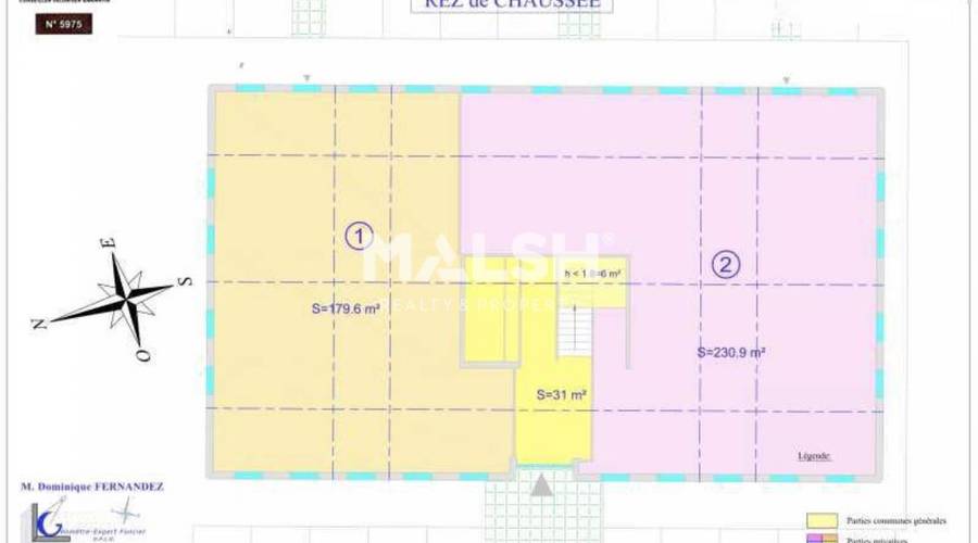 MALSH Realty & Property - Bureaux - Lyon Sud Est - Feyzin - 5