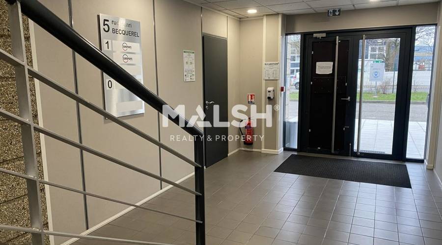 MALSH Realty & Property - Bureaux - Lyon Sud Est - Feyzin - 6
