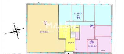 MALSH Realty & Property - Bureaux - Lyon Sud Est - Feyzin - 9