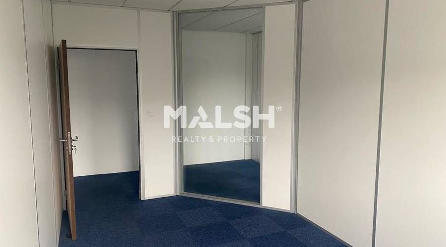 MALSH Realty & Property - Bureaux - Lyon EST (St Priest /Mi Plaine/ A43 / Eurexpo) - Bron - 3