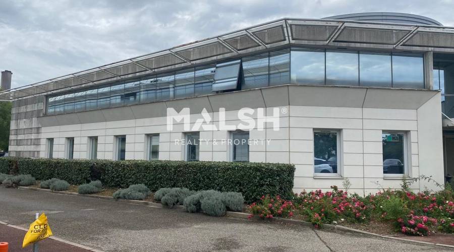 MALSH Realty & Property - Bureaux - Lyon EST (St Priest /Mi Plaine/ A43 / Eurexpo) - Bron - 16