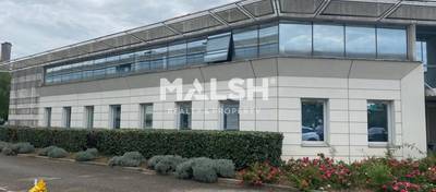 MALSH Realty & Property - Bureaux - Lyon EST (St Priest /Mi Plaine/ A43 / Eurexpo) - Bron - 16