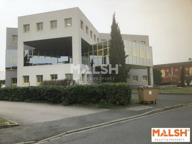 MALSH Realty & Property - Bureaux - Extérieurs NORD (Villefranche / Belleville) - Villefranche-sur-Saône - 1