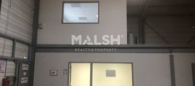 MALSH Realty & Property - Activité - Extérieurs NORD (Villefranche / Belleville) - Arnas - 14