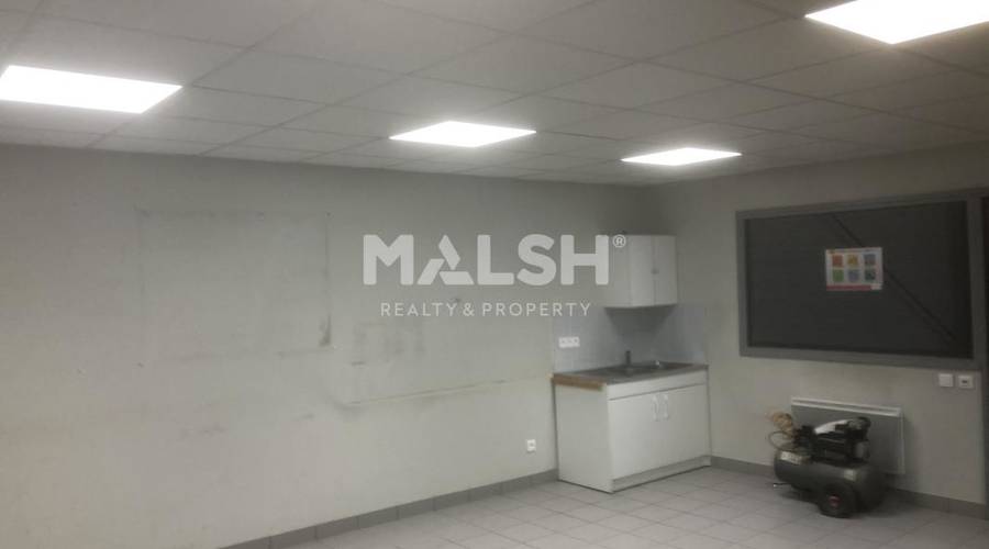 MALSH Realty & Property - Activité - Extérieurs NORD (Villefranche / Belleville) - Arnas - 15