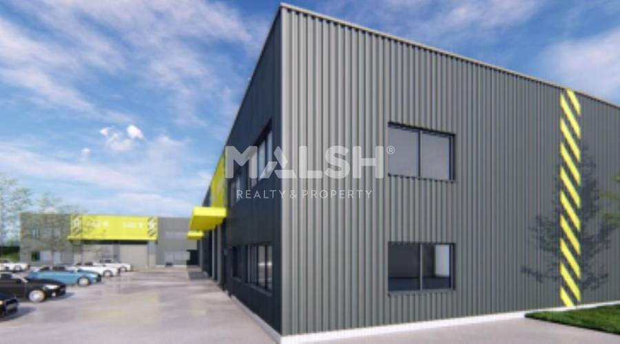 MALSH Realty & Property - Activité - Extérieurs NORD (Villefranche / Belleville) - Frans - 1