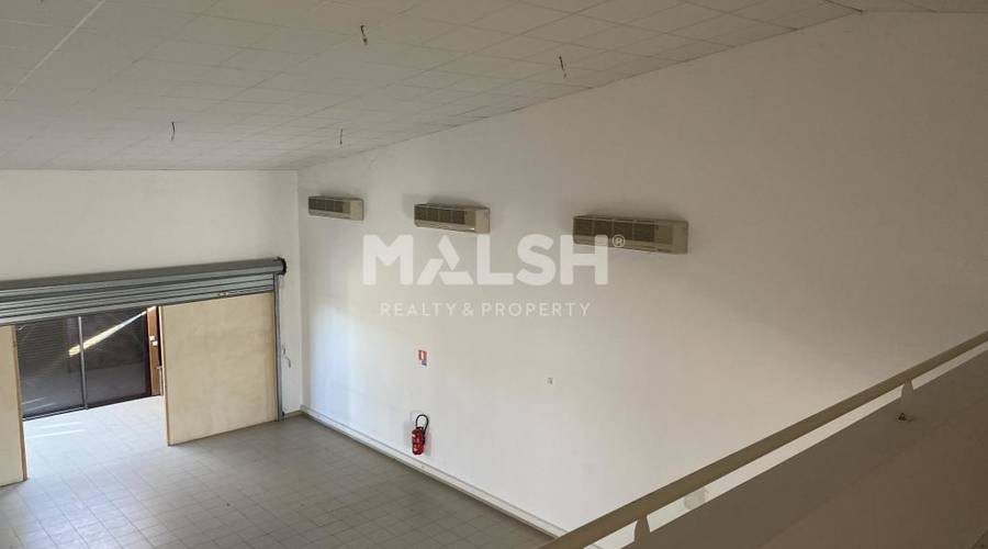 MALSH Realty & Property - Commerce - Extérieurs SUD  (Vallée du Rhône) - Chonas-l'Amballan - 4