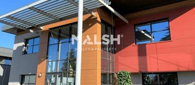 MALSH Realty & Property - Bureaux - Lyon Sud Ouest - Sainte-Foy-lès-Lyon - 1
