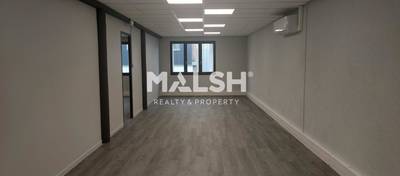 MALSH Realty & Property - Bureaux - Extérieurs SUD  (Vallée du Rhône) - Communay - 5