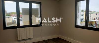 MALSH Realty & Property - Bureaux - Extérieurs SUD  (Vallée du Rhône) - Communay - 7