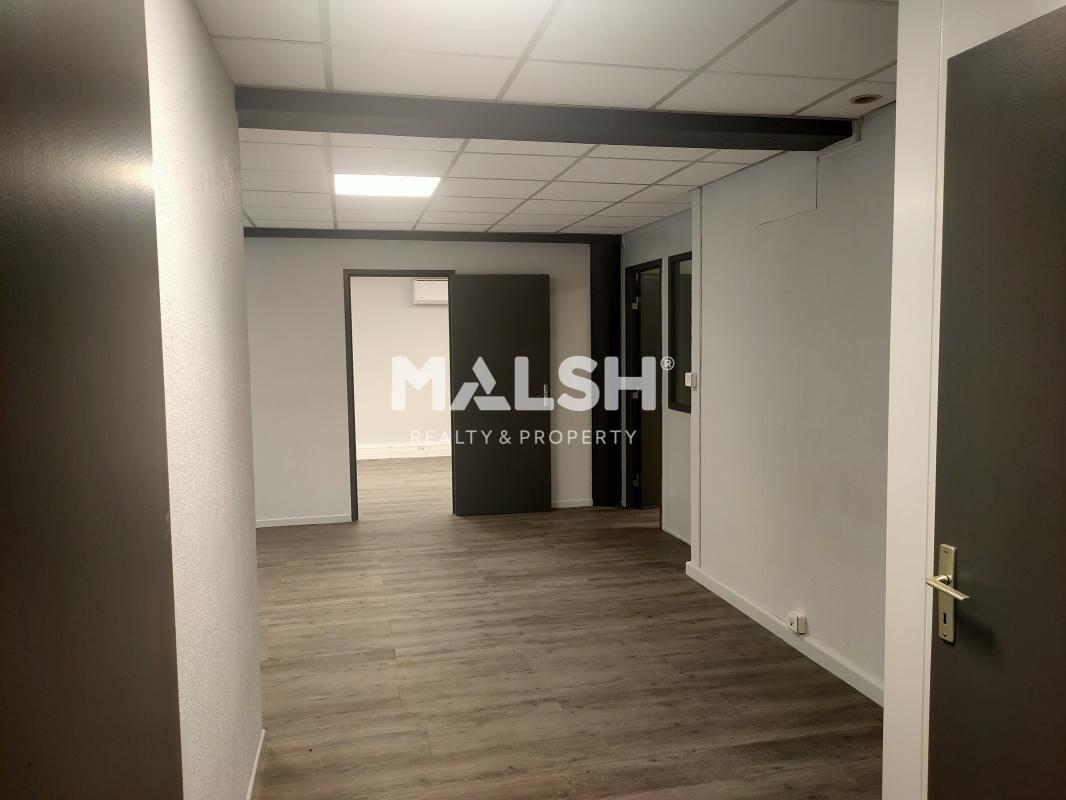 MALSH Realty & Property - Bureaux - Extérieurs SUD  (Vallée du Rhône) - Communay - 8