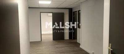 MALSH Realty & Property - Bureaux - Extérieurs SUD  (Vallée du Rhône) - Communay - 8