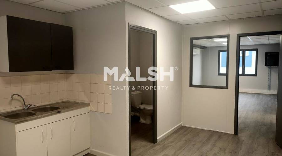 MALSH Realty & Property - Bureaux - Extérieurs SUD  (Vallée du Rhône) - Communay - 10