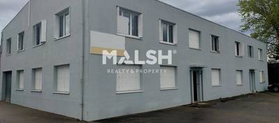 MALSH Realty & Property - Bureaux - Extérieurs SUD  (Vallée du Rhône) - Communay - 12