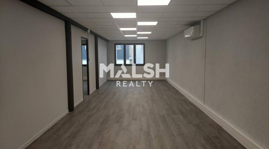 MALSH Realty & Property - Bureau - Extérieurs SUD  (Vallée du Rhône) - Communay - 5