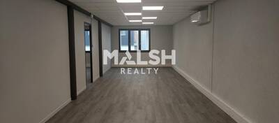 MALSH Realty & Property - Bureau - Extérieurs SUD  (Vallée du Rhône) - Communay - 5