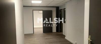 MALSH Realty & Property - Bureau - Extérieurs SUD  (Vallée du Rhône) - Communay - 8
