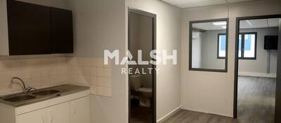 MALSH Realty & Property - Bureau - Extérieurs SUD  (Vallée du Rhône) - Communay - 10
