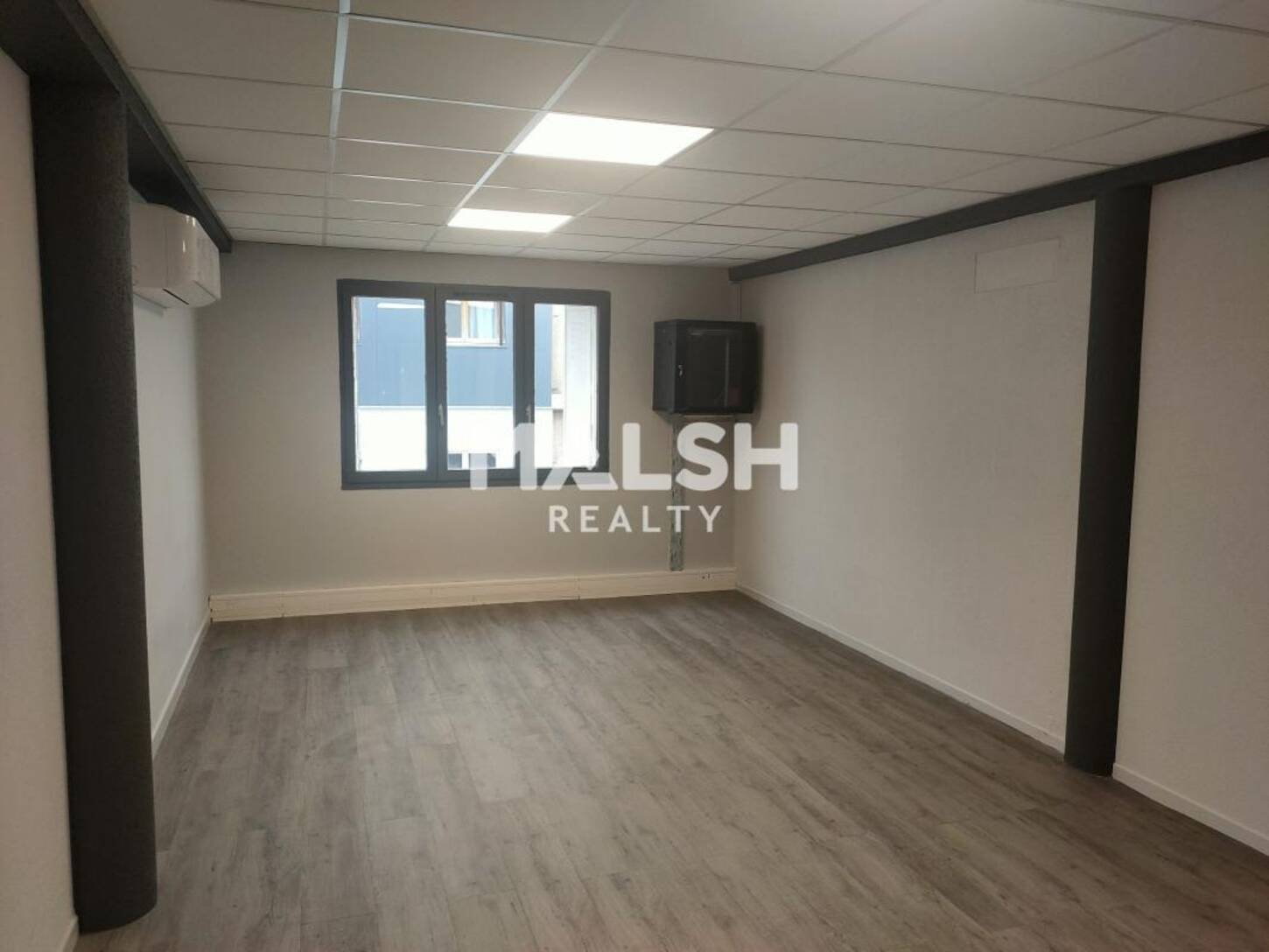 MALSH Realty & Property - Bureau - Extérieurs SUD  (Vallée du Rhône) - Communay - 2