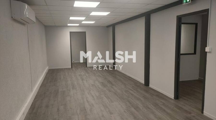MALSH Realty & Property - Bureau - Extérieurs SUD  (Vallée du Rhône) - Communay - 3