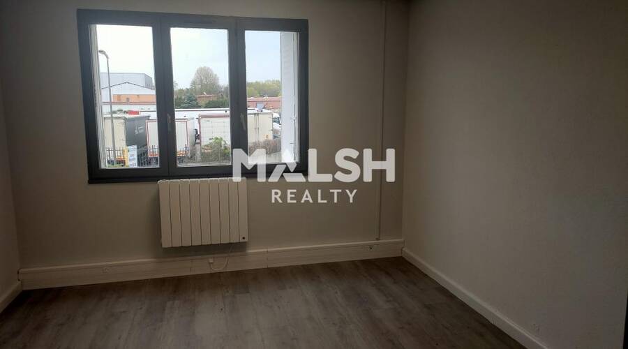 MALSH Realty & Property - Bureau - Extérieurs SUD  (Vallée du Rhône) - Communay - 6