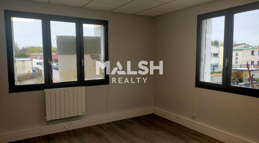 MALSH Realty & Property - Bureau - Extérieurs SUD  (Vallée du Rhône) - Communay - 7