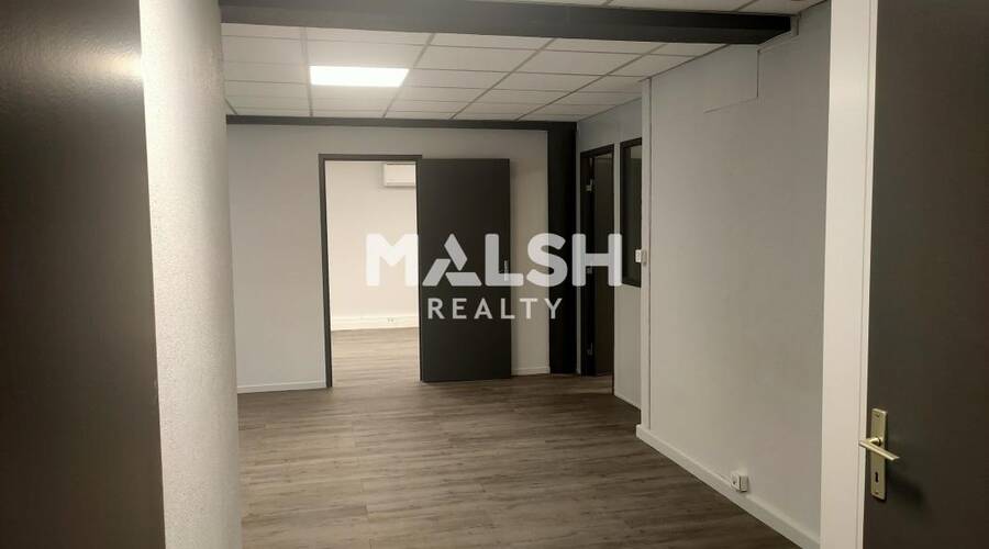 MALSH Realty & Property - Bureau - Extérieurs SUD  (Vallée du Rhône) - Communay - 8