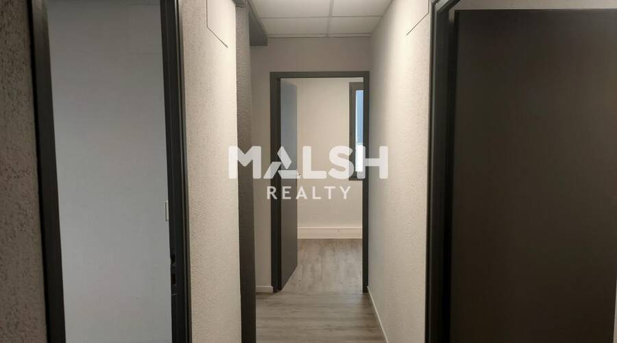 MALSH Realty & Property - Bureau - Extérieurs SUD  (Vallée du Rhône) - Communay - 9