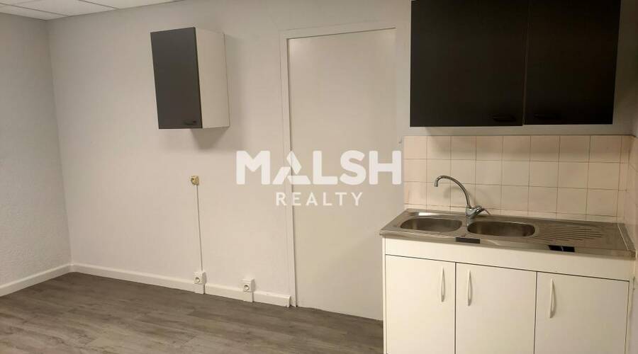 MALSH Realty & Property - Bureau - Extérieurs SUD  (Vallée du Rhône) - Communay - 11
