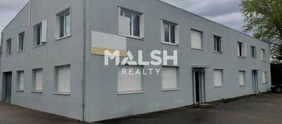 MALSH Realty & Property - Bureau - Extérieurs SUD  (Vallée du Rhône) - Communay - 1