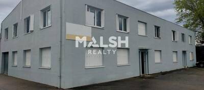 MALSH Realty & Property - Bureau - Extérieurs SUD  (Vallée du Rhône) - Communay - 1