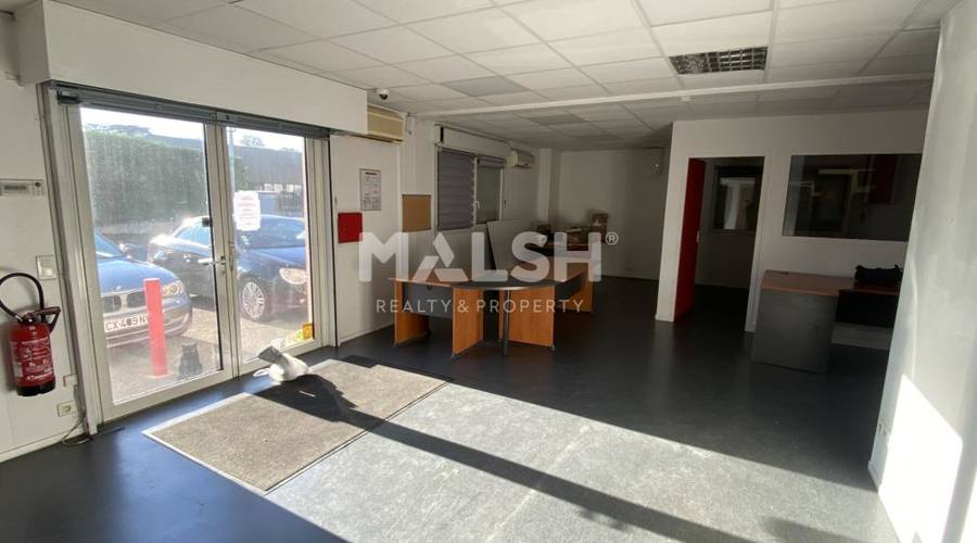 MALSH Realty & Property - Activité - Lyon Sud Ouest - Grigny - 6