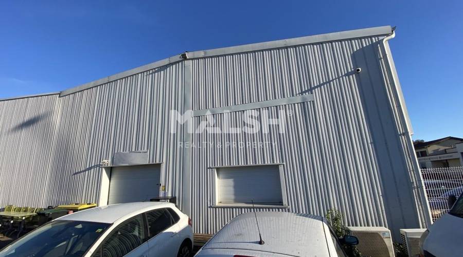 MALSH Realty & Property - Activité - Lyon Sud Ouest - Grigny - 11