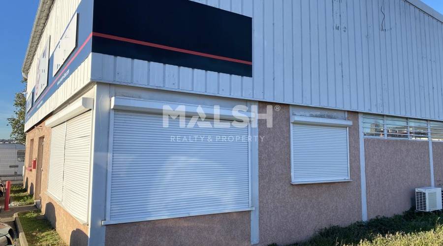 MALSH Realty & Property - Activité - Lyon Sud Ouest - Grigny - 12