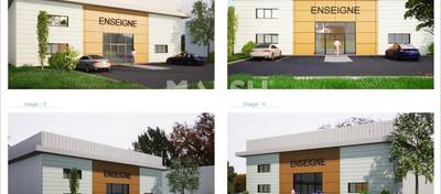 MALSH Realty & Property - Commerce - Extérieurs NORD (Villefranche / Belleville) - Villefranche-sur-Saône - 1