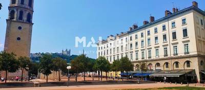 MALSH Realty & Property - Bureaux - Lyon - Presqu'île - Lyon 2 - 1