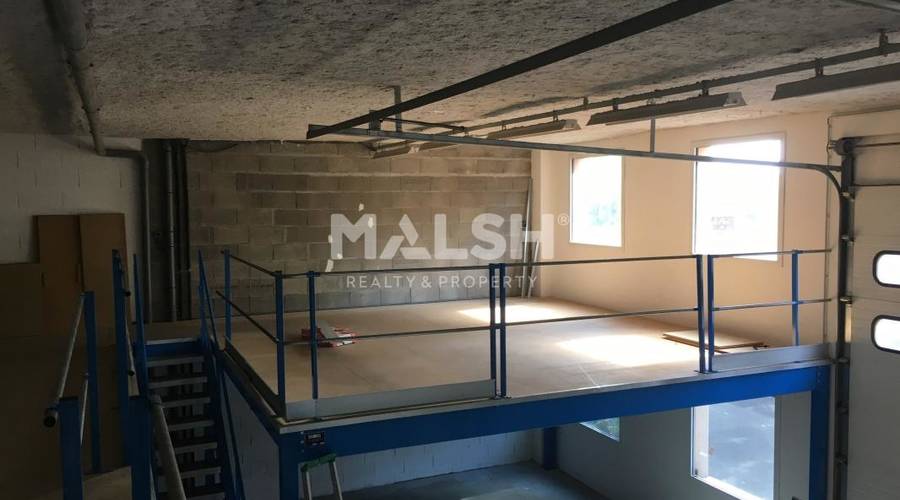 MALSH Realty & Property - Activité - Lyon Sud Ouest - Brignais - 11