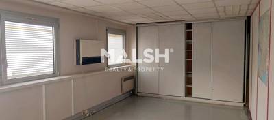 MALSH Realty & Property - Bureaux - Carré de Soie / Grand Clément / Bel Air - Vaulx-en-Velin - 4