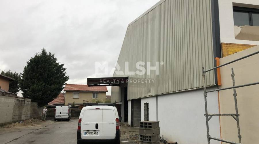 MALSH Realty & Property - Activité - Carré de Soie / Grand Clément / Bel Air - Vaulx-en-Velin - 6