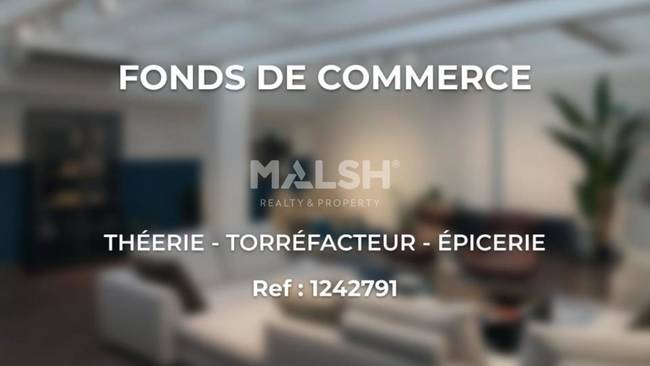 MALSH Realty & Property - Commerce - Lyon 7° / Gerland - Lyon 7 - 1