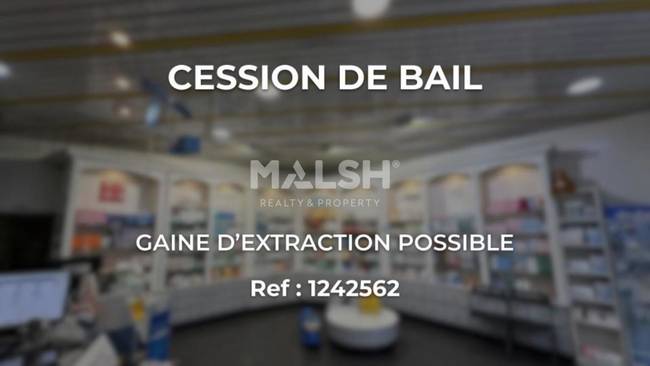 MALSH Realty & Property - Commerce - Lyon 1 - Lyon 1 - 1