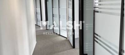 MALSH Realty & Property - Bureaux - Lyon Nord Est (Rhône Amont) - Lyon 7 - 5