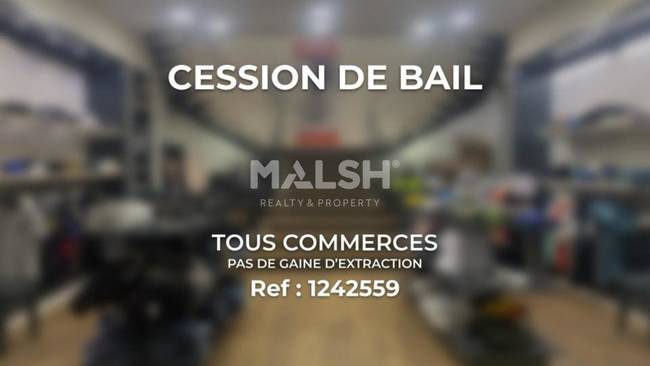 MALSH Realty & Property - Commerce - Lyon 6° - Lyon 6 - 1