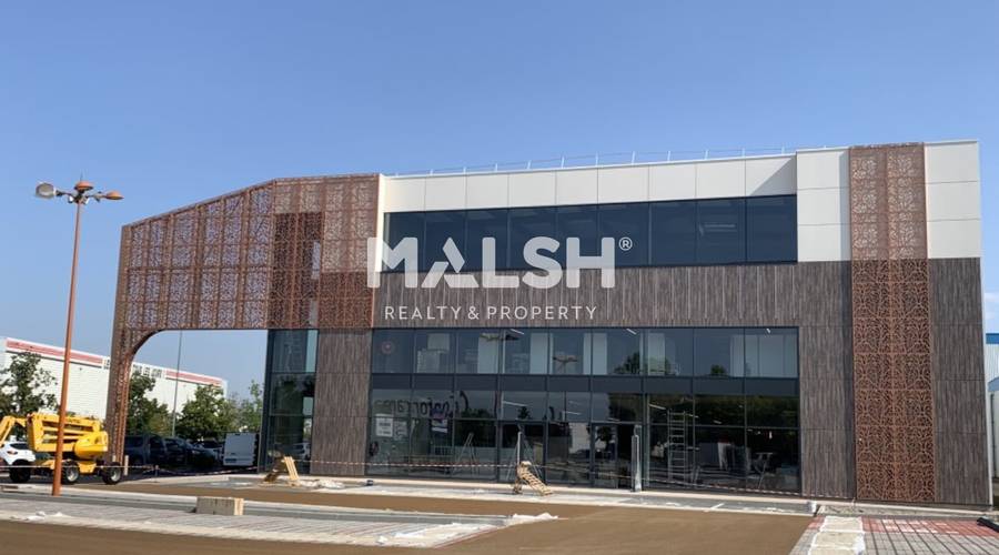 MALSH Realty & Property - Bureaux - Lyon EST - Saint-Priest - MD_