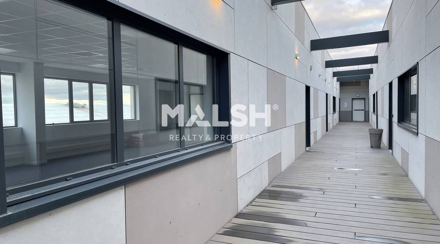 MALSH Realty & Property - Bureaux - Lyon EST - Saint-Priest - MD_