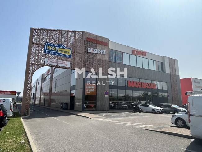 MALSH Realty & Property - Bureau - Lyon EST - Saint-Priest - 1