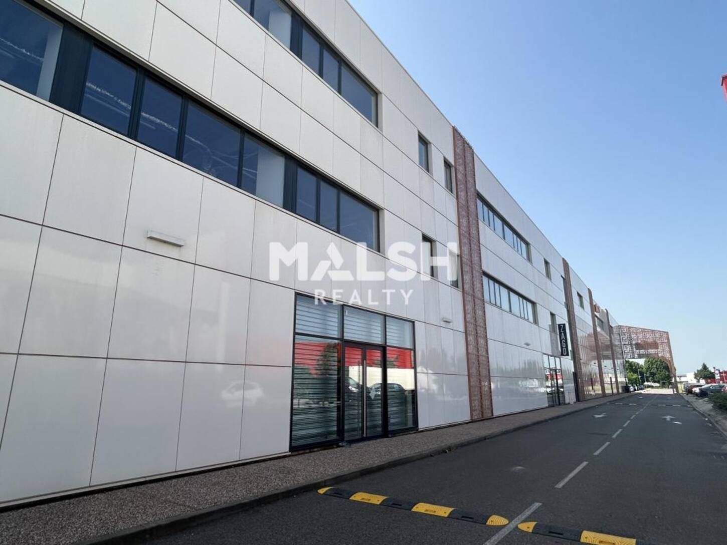 MALSH Realty & Property - Bureau - Lyon EST - Saint-Priest - 2