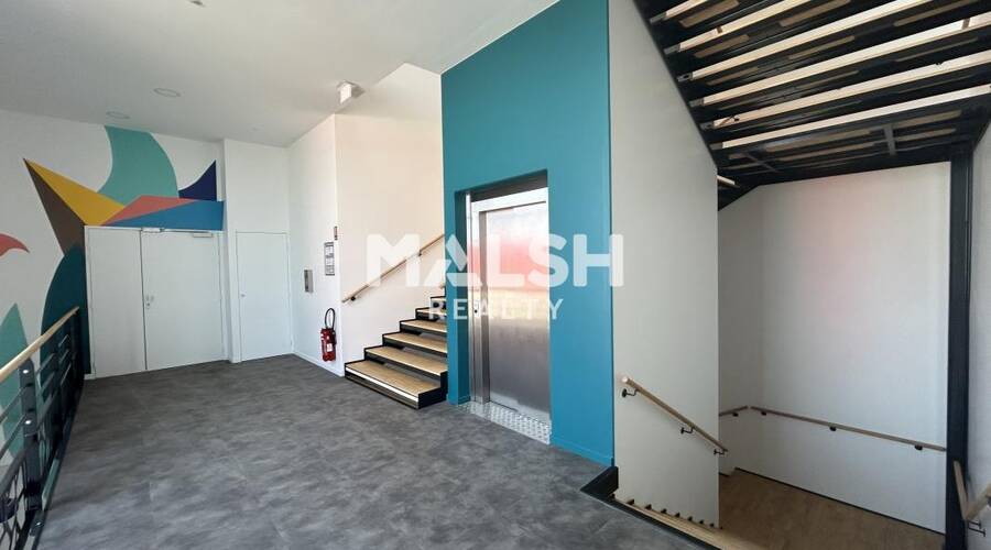 MALSH Realty & Property - Bureau - Lyon EST - Saint-Priest - 4